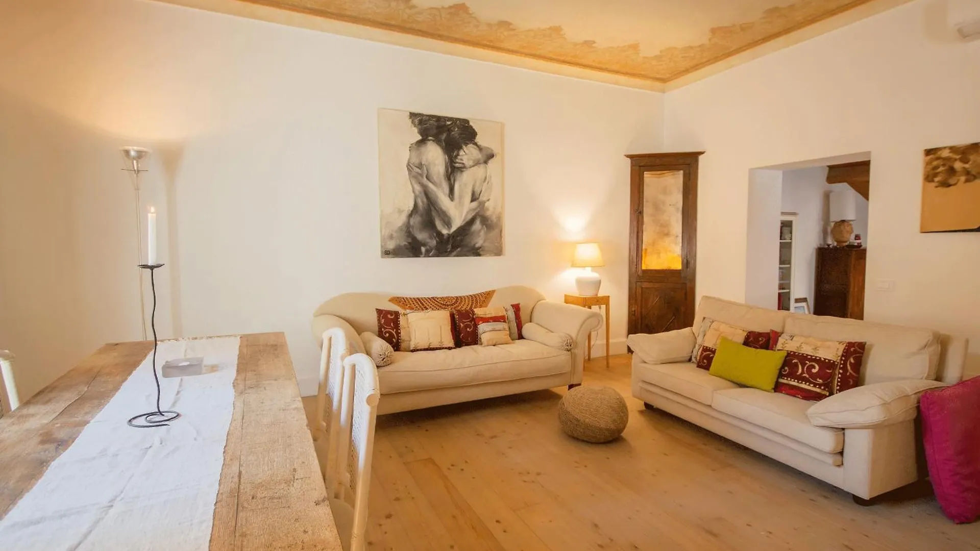 Colosseo Apartment Eleganza E Comfort Řím