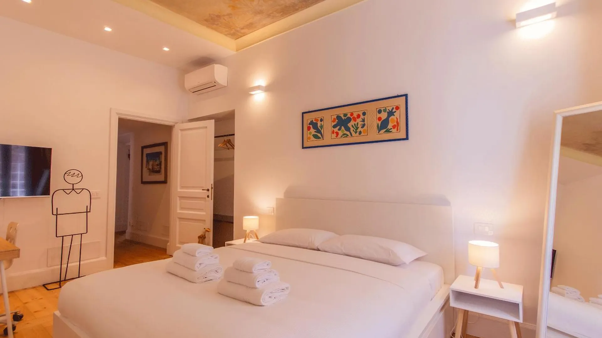 Colosseo Apartment Eleganza E Comfort Řím