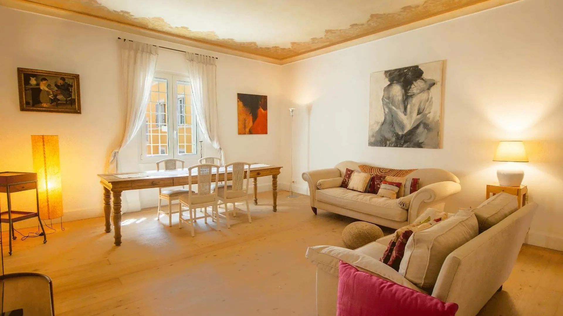 Colosseo Apartment Eleganza E Comfort Řím Itálie
