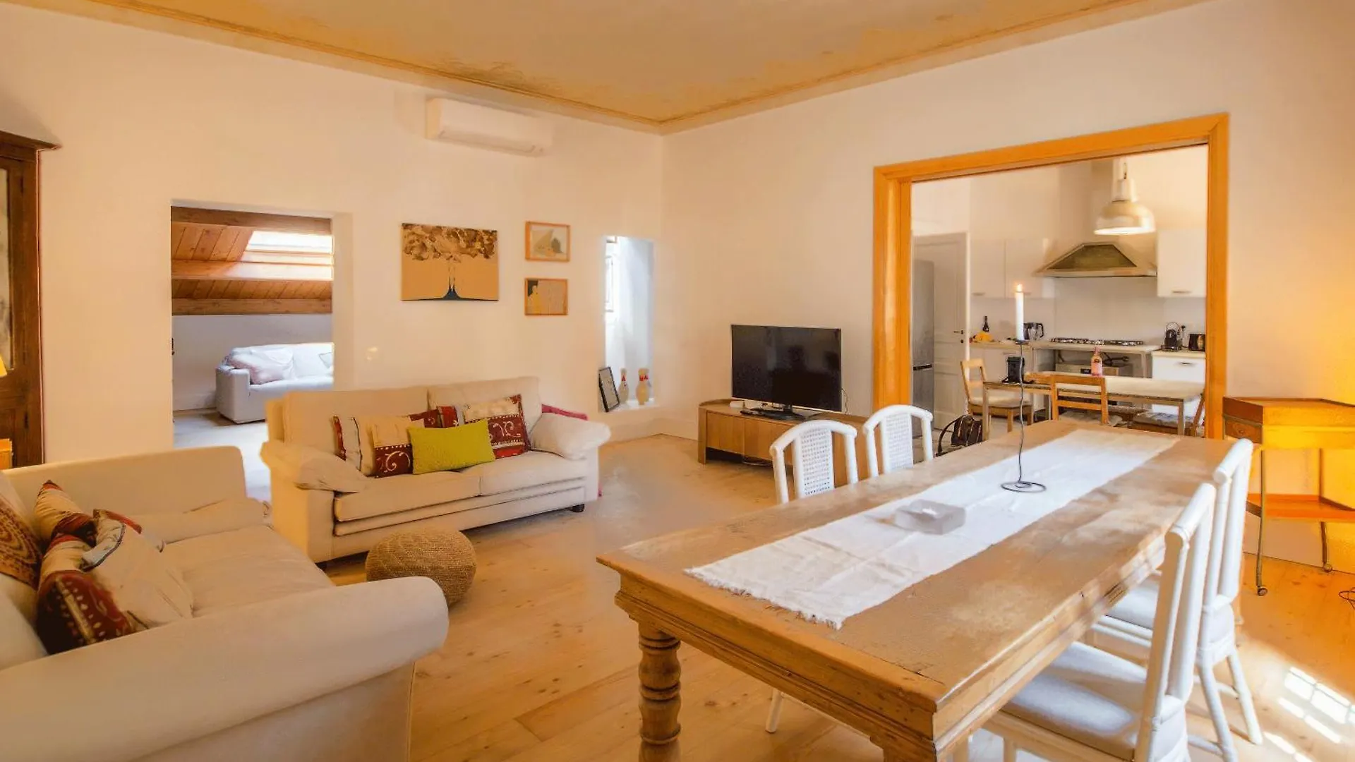 Colosseo Apartment Eleganza E Comfort Řím