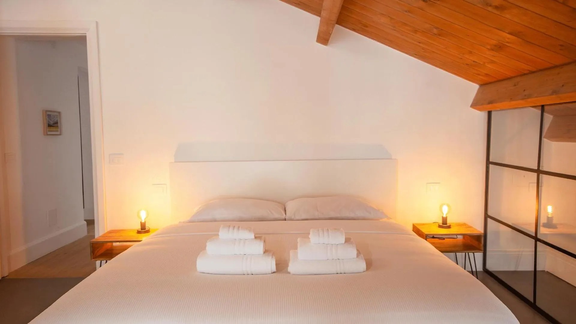 Colosseo Apartment Eleganza E Comfort Řím