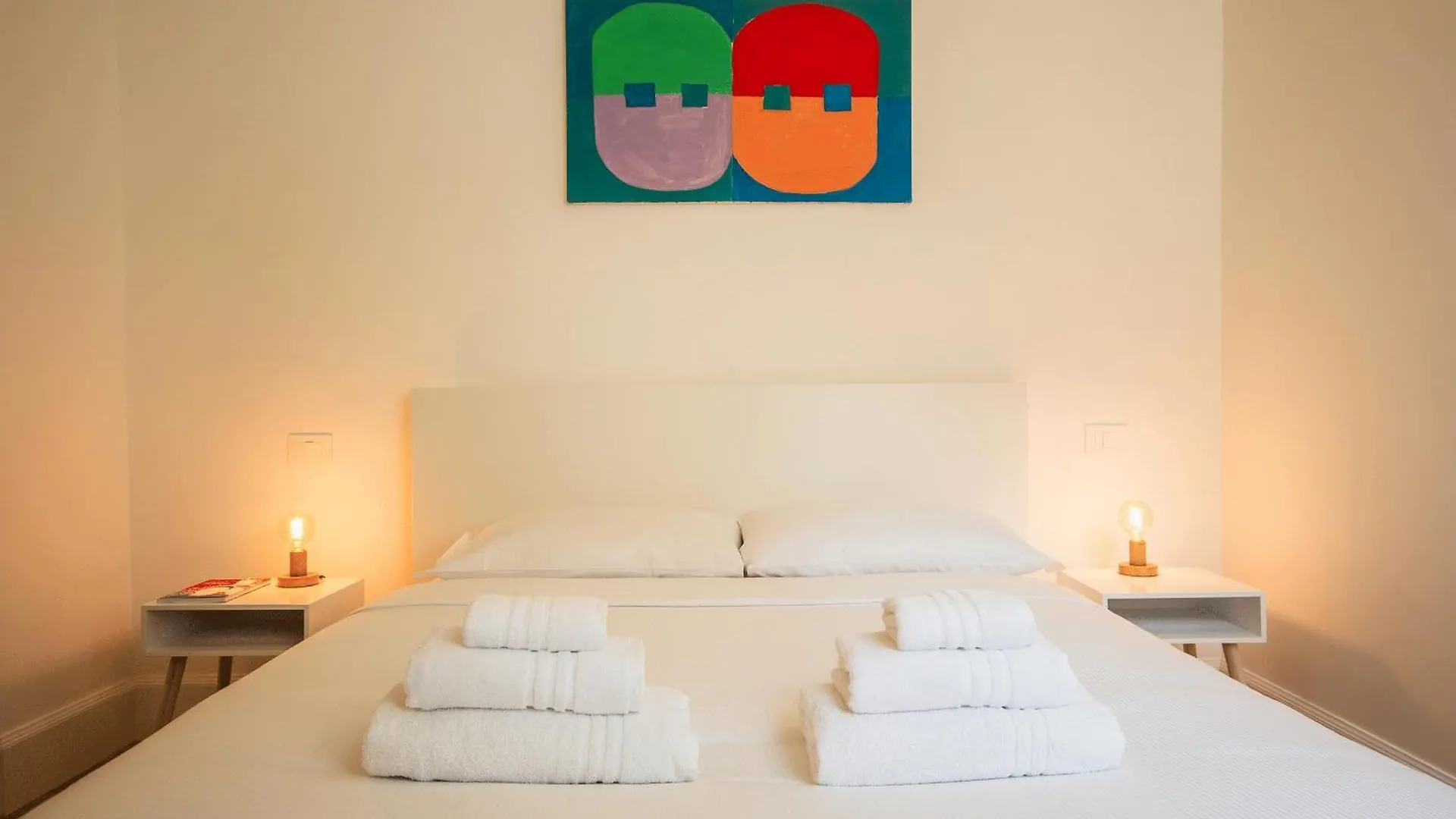 Colosseo Apartment Eleganza E Comfort روما